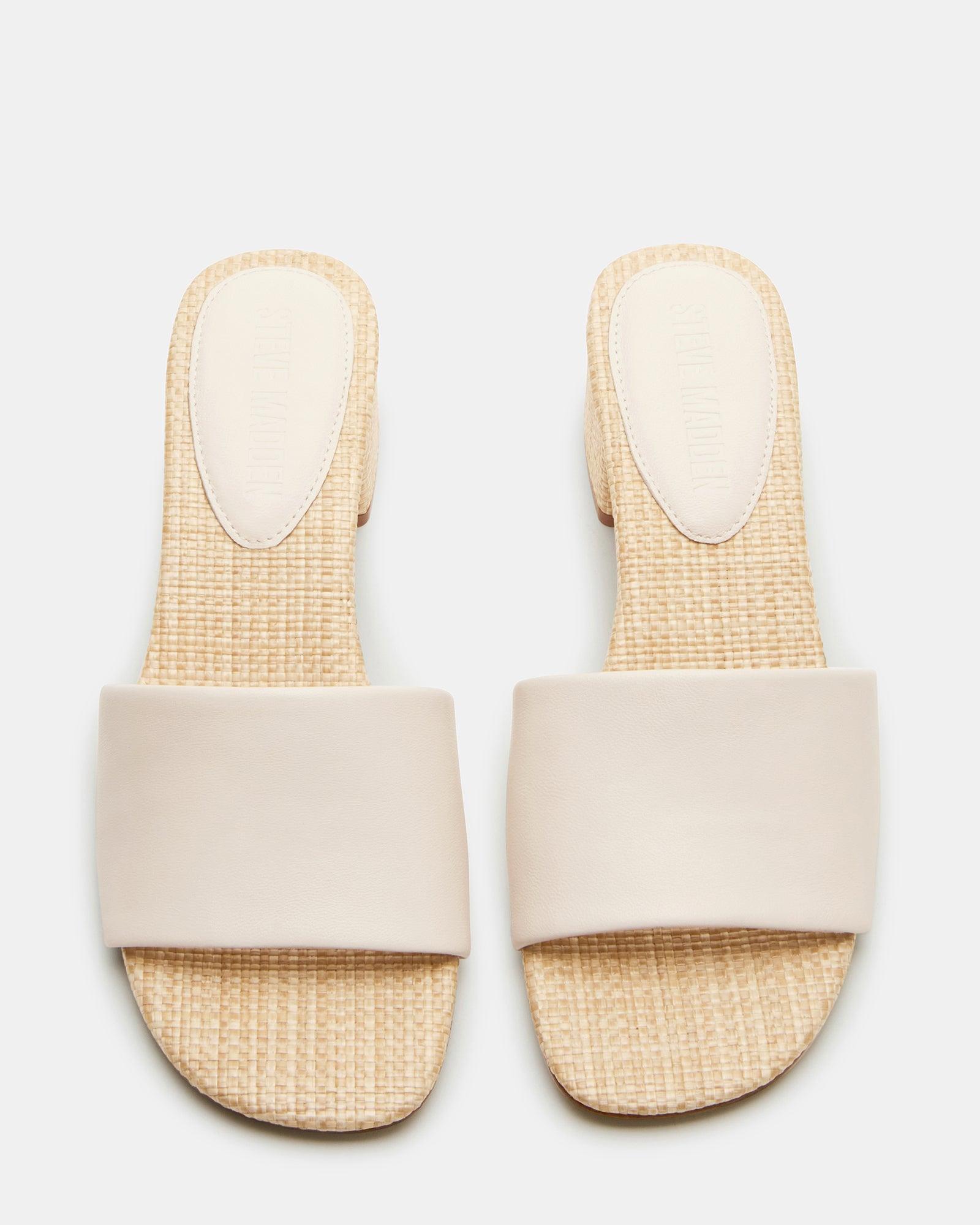 HAILEE BONE LEATHER Female Product Image