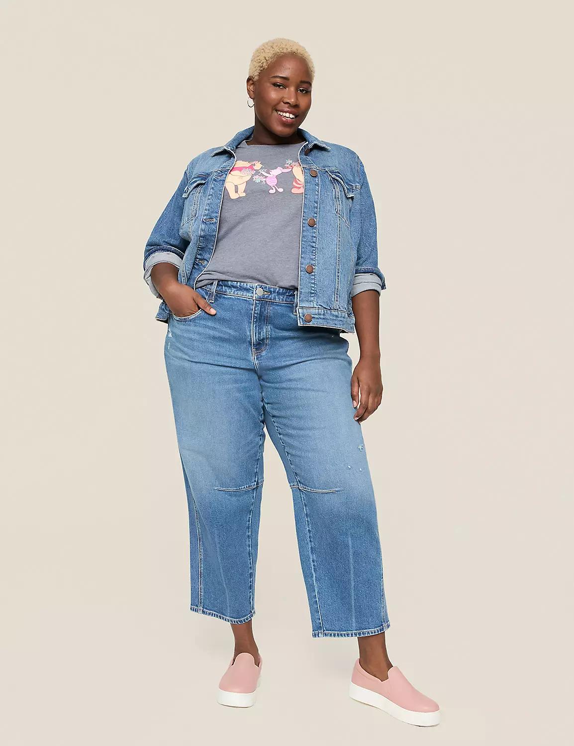 Winnie the Pooh Graphic Tee Product Image