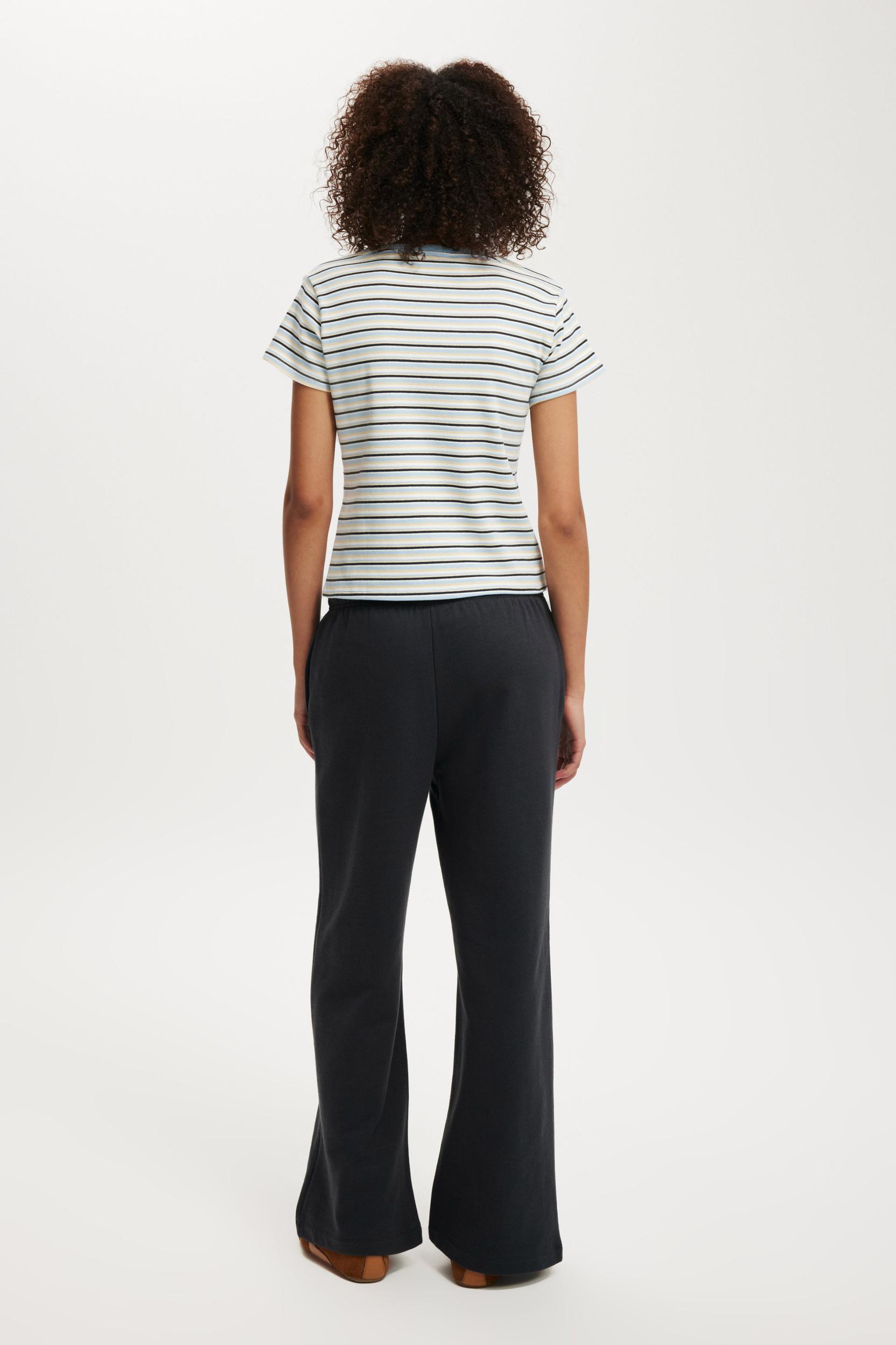 Wide Leg Sweatpant Product Image