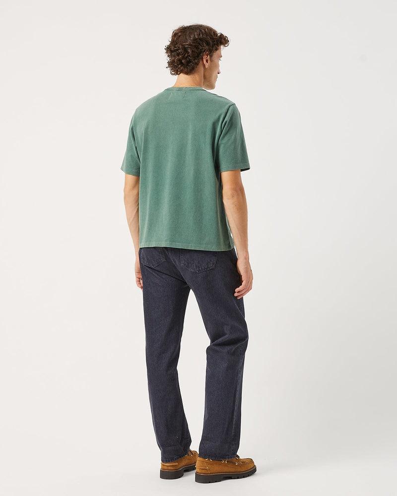 Garment Dye Tee - Oyster Grey Product Image