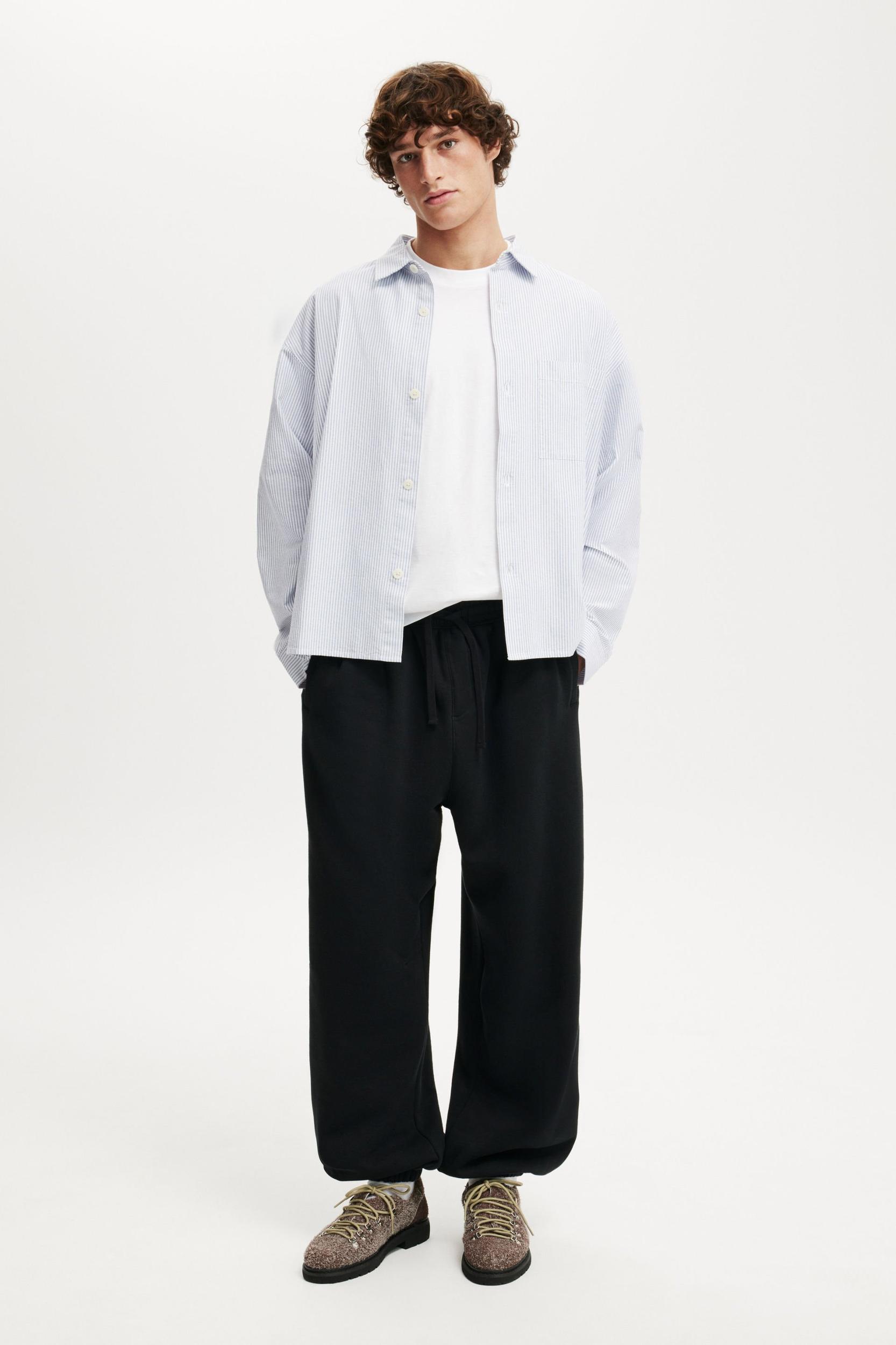 Cotton On Men - Super Baggy Cuffed Sweatpant Product Image