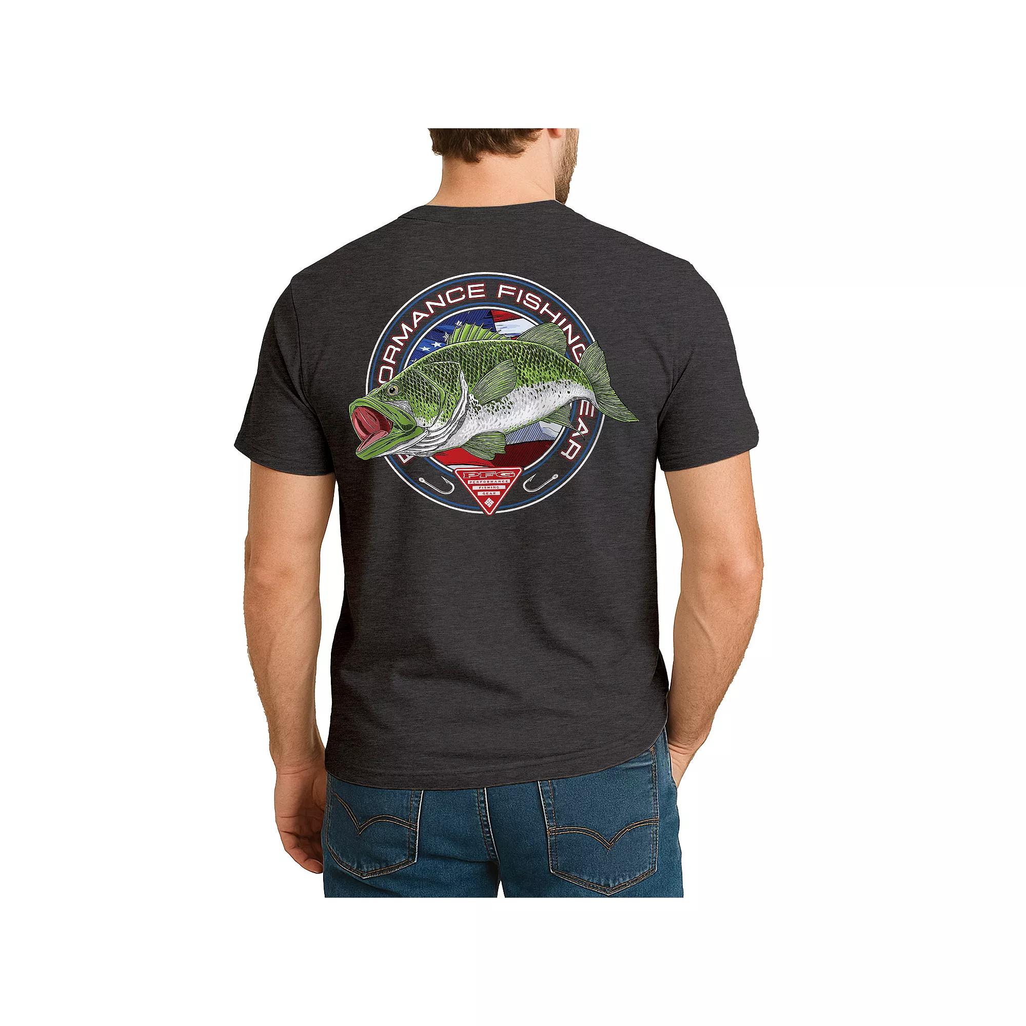 Men's Columbia Conquer Graphic Tee,  Product Image
