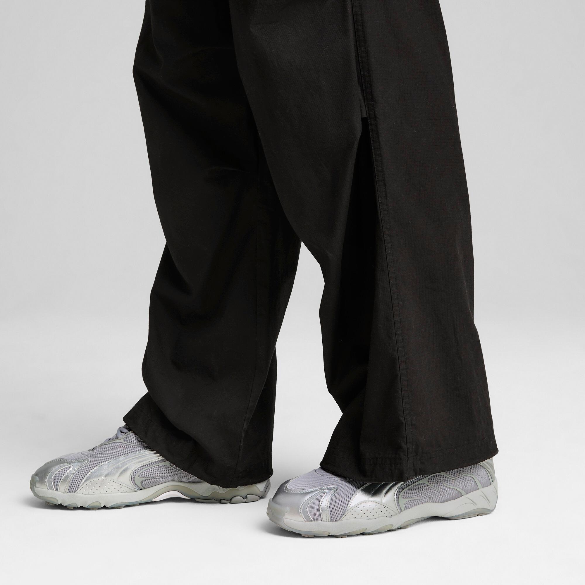 Inhale Metallic Men's Sneakers Product Image