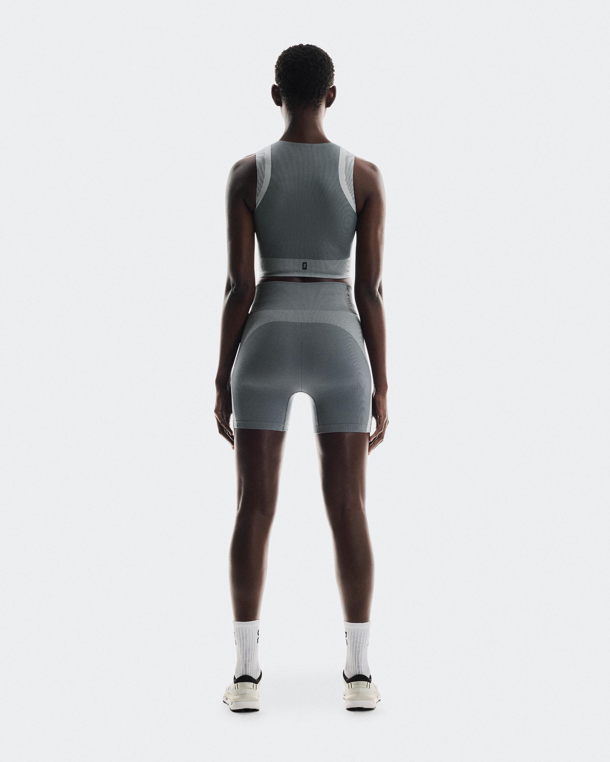 Studio Knit Shorts: Women's Performance Training Product Image