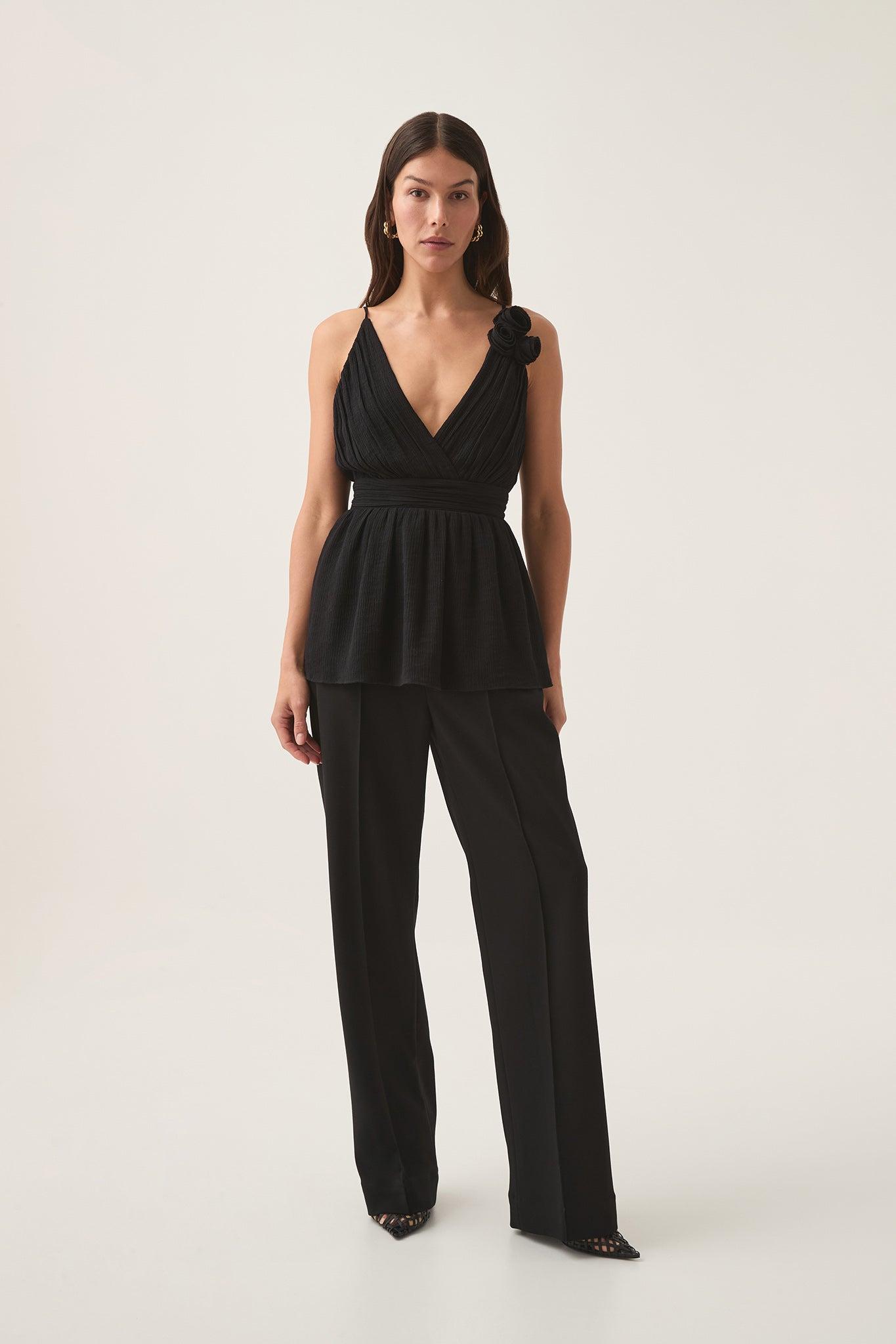 Mercurial Camisole-BLACK / 8 Product Image