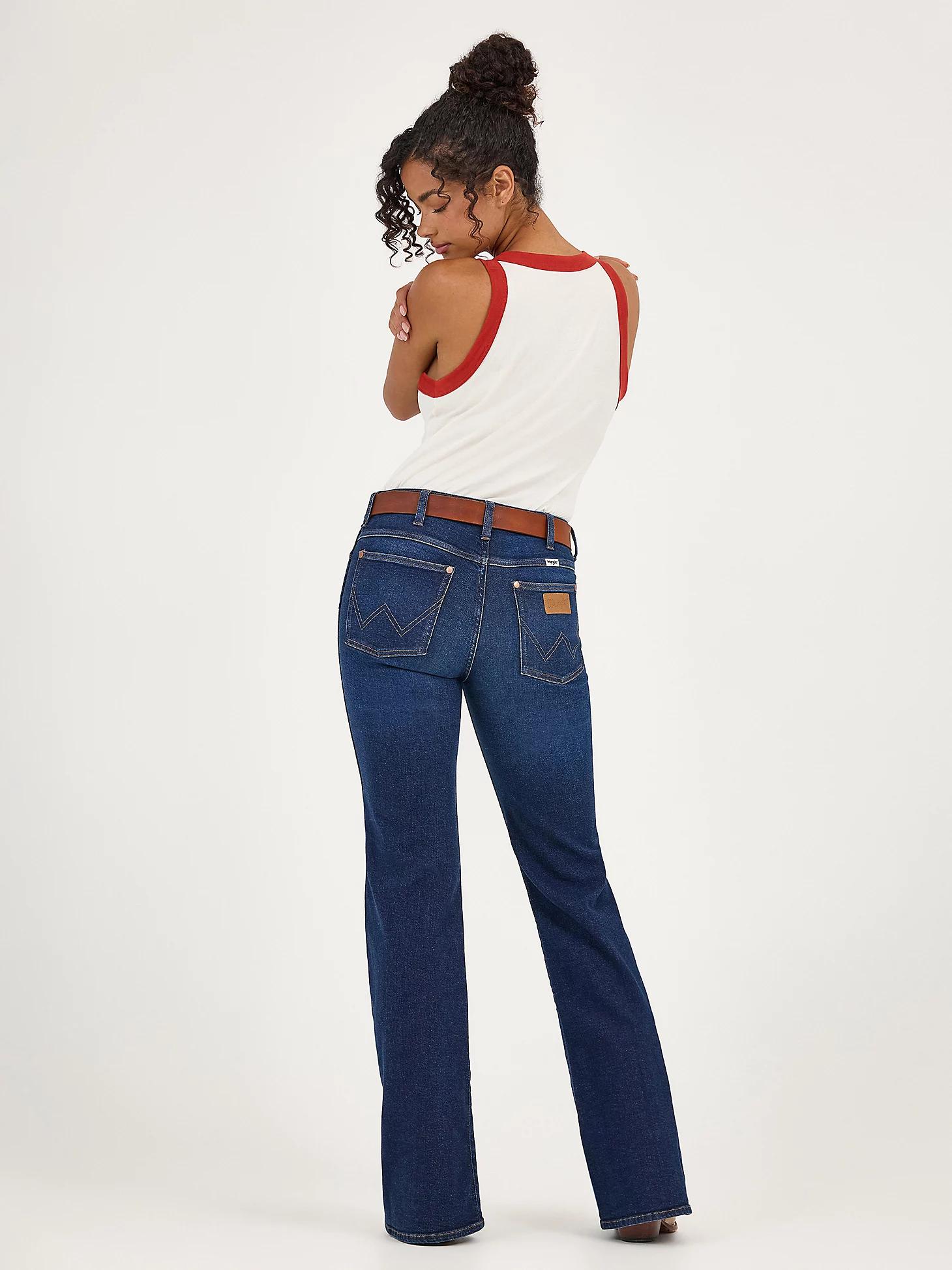 Women's Flare Jean | Women's JEANS | Wrangler® Product Image