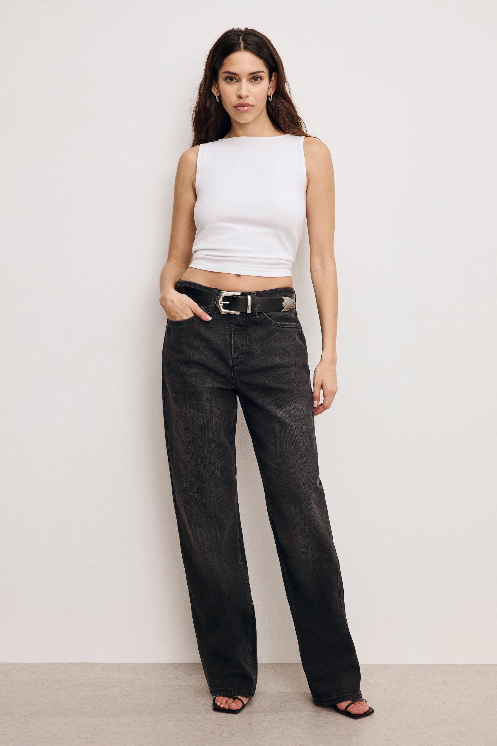 GOOD '90s RELAXED JEANS | BLACK348 Product Image