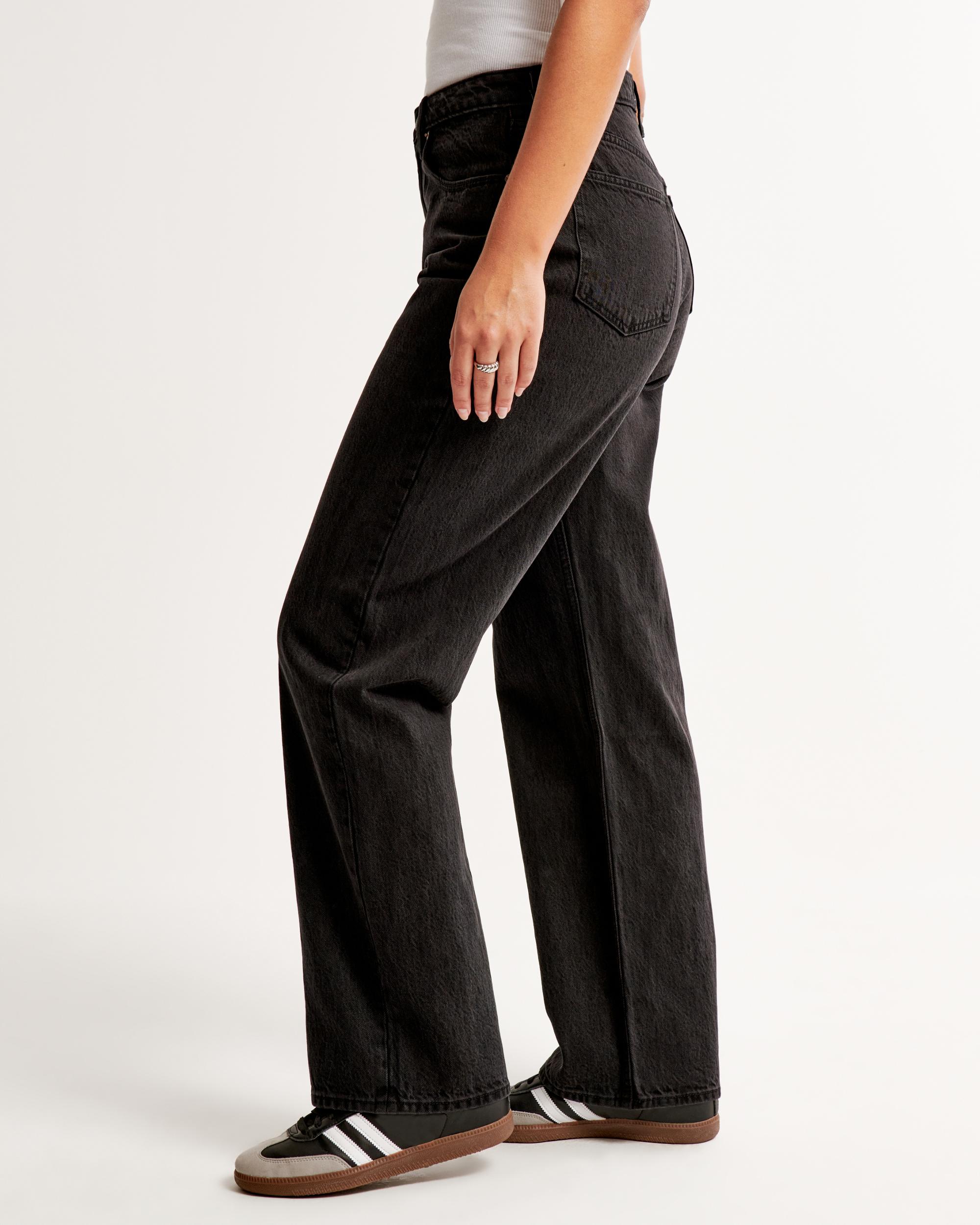 Curve Love High Rise Loose Jean Product Image