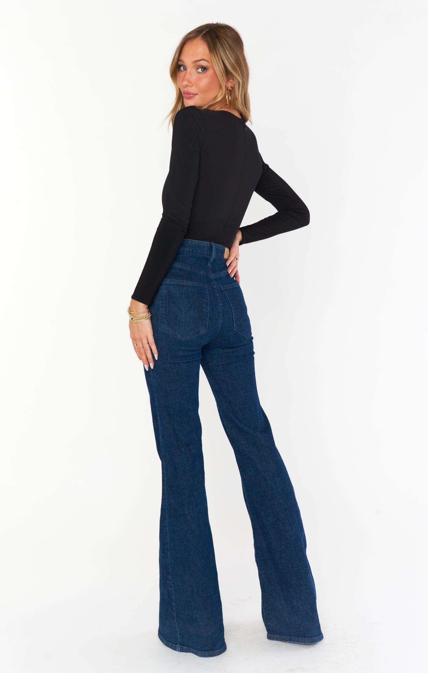 Hawn Bell Jeans ~ Downpour Product Image