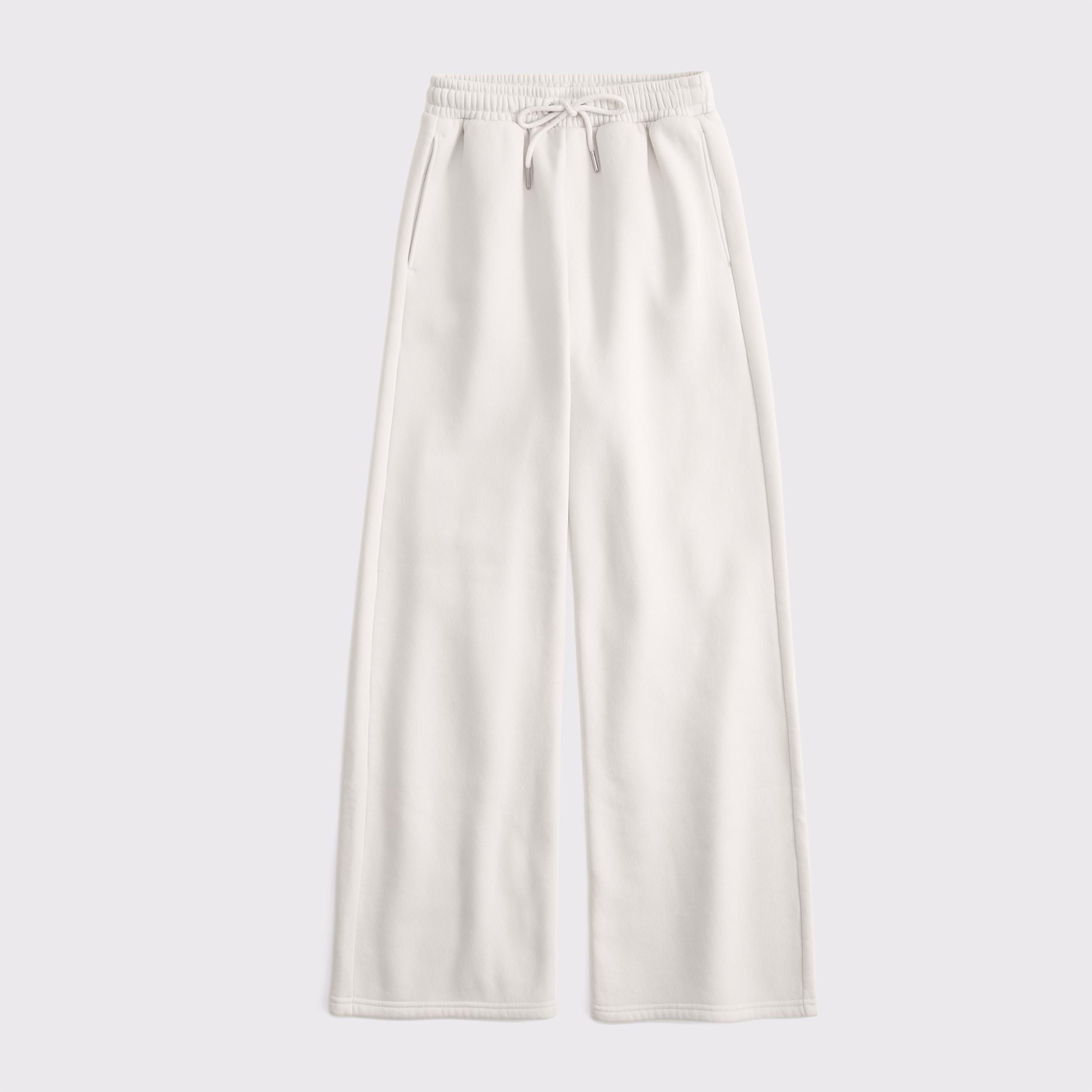 Essential Wide Leg Sunday Sweatpant Product Image