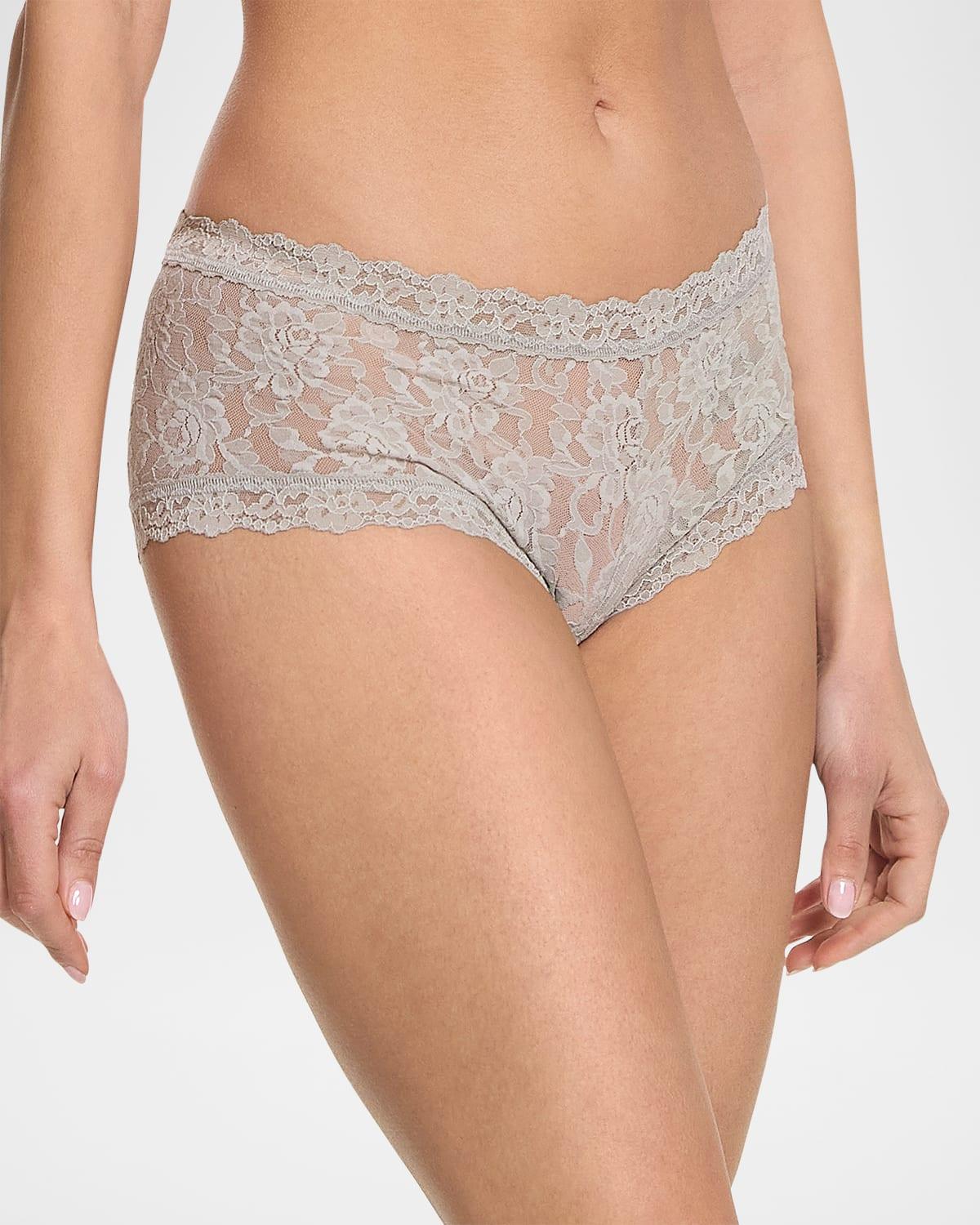 Signature Lace Boyshort Product Image