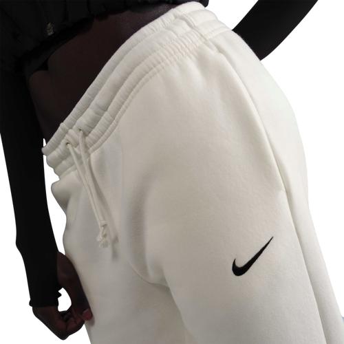 Nike Womens Nike NSW Phoenix Fleece Mid Rise OH Pant - Womens Product Image