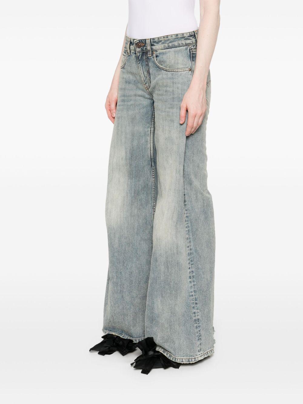 flared jeans Product Image
