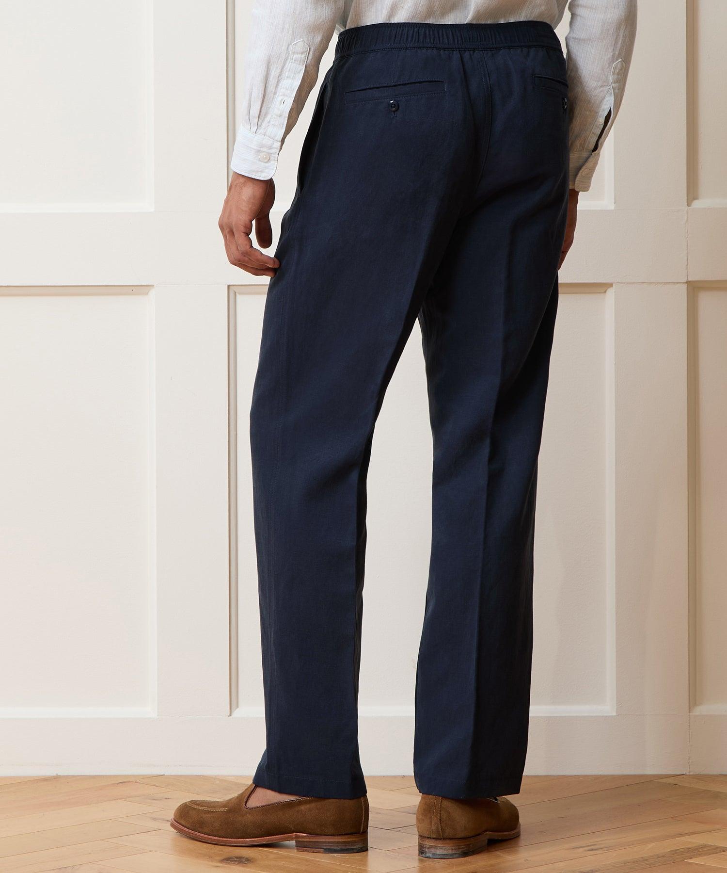 Relaxed Leisure Pant Male Product Image