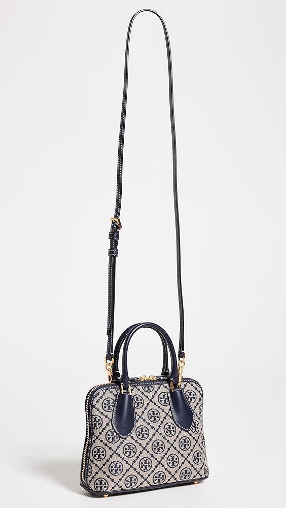 Tory Burch Mini T Monogram Jacquard Swing Bag | Shopbop Product Image