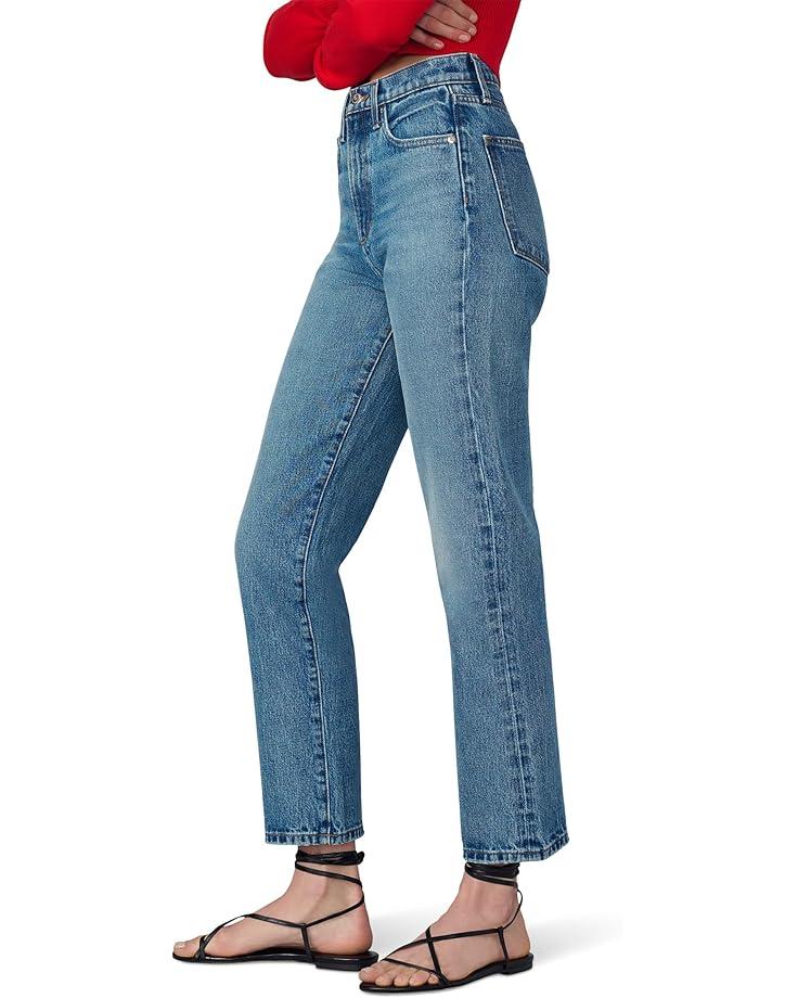 The Margot Cropped High-rise Straight Product Image