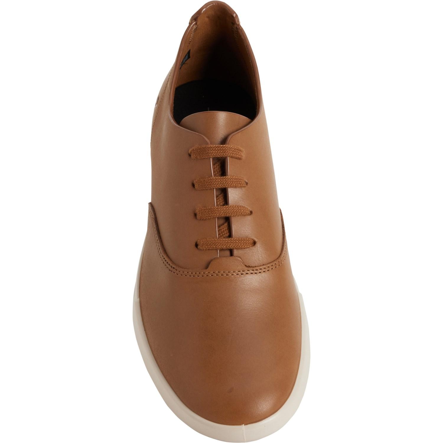 ECCO Travel Sneakers - Leather (For Men) Product Image