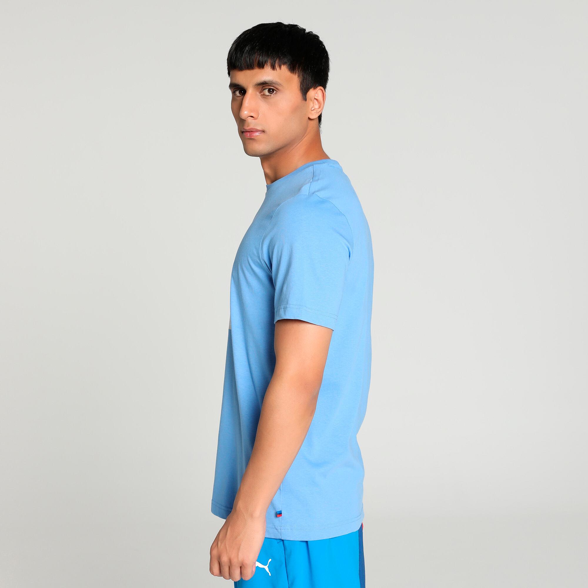 PUMA BMW M Motorsport Print Men's T-Shirt Product Image