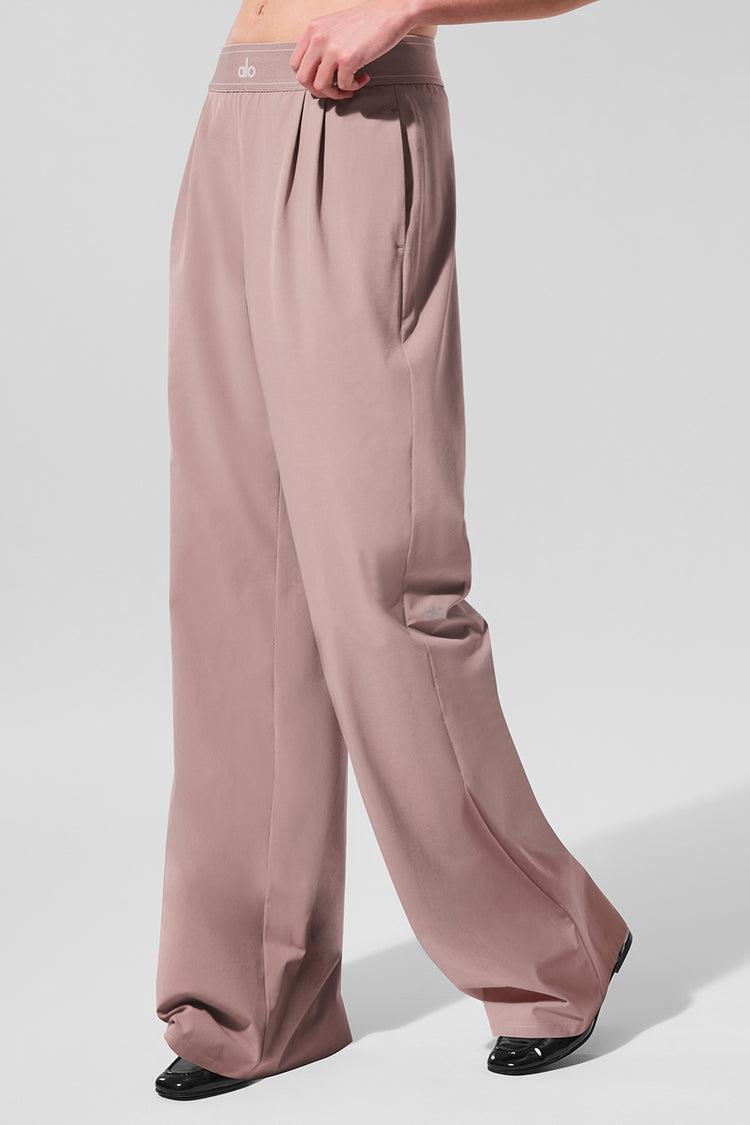 Suit Up Trouser (Regular) - Taupe Product Image