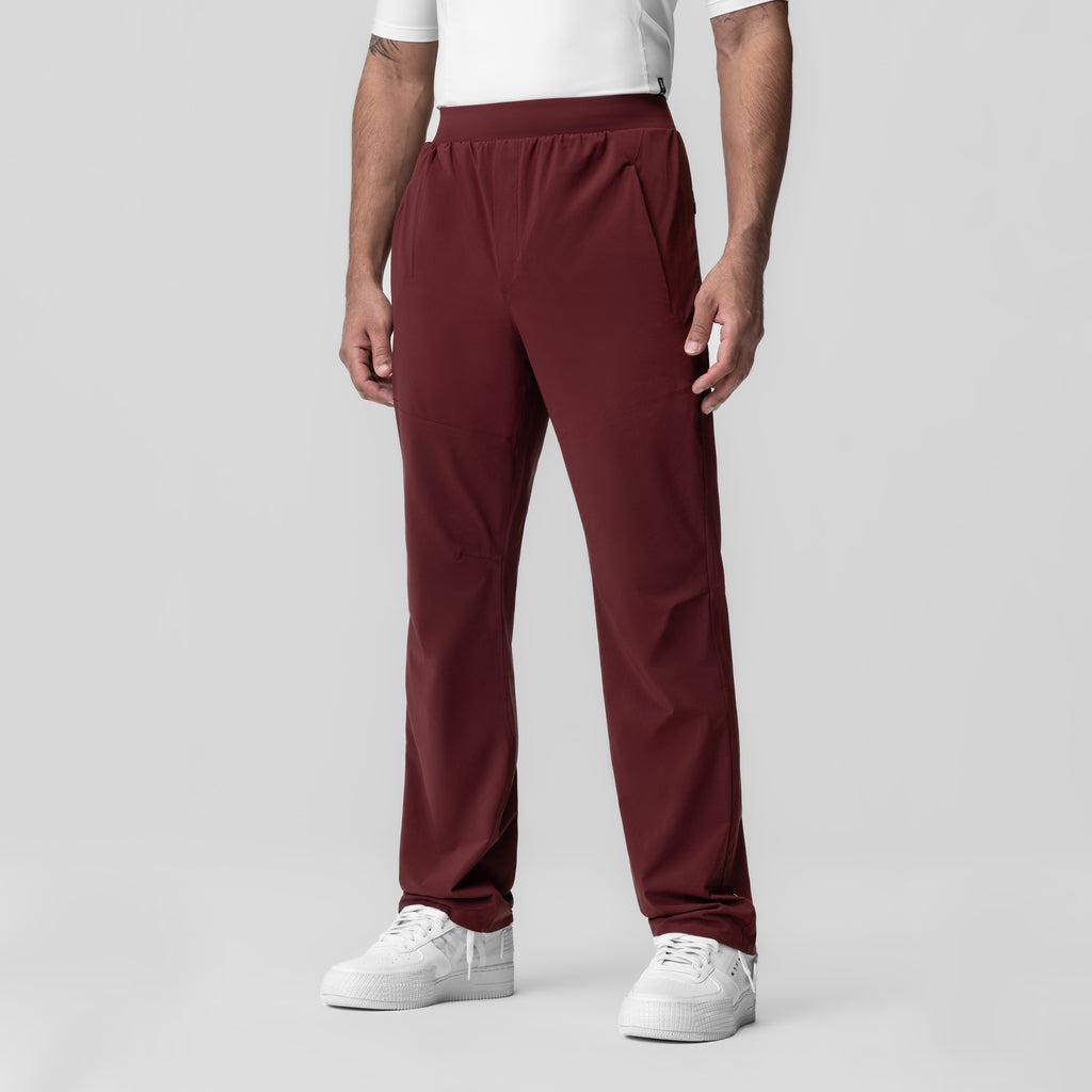 Double Knee Pant - Hamilton Brown Male Product Image