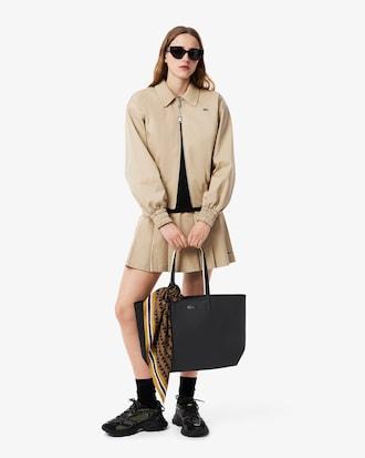 Anna Zipped Tote Product Image