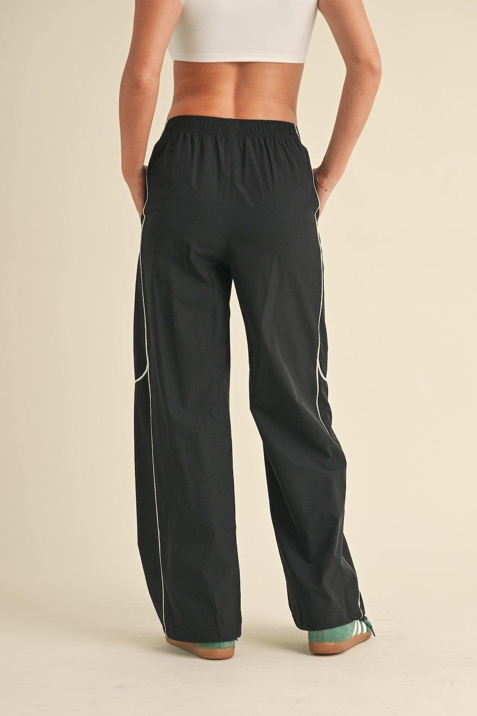 Sporty Track Pants Product Image