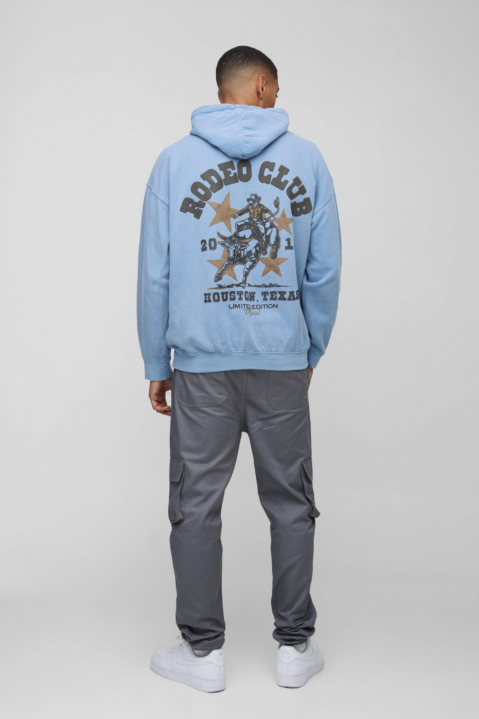 Skinny Fit Elasticated Waist Cuffed Cargo Pants | boohooMAN USA Product Image