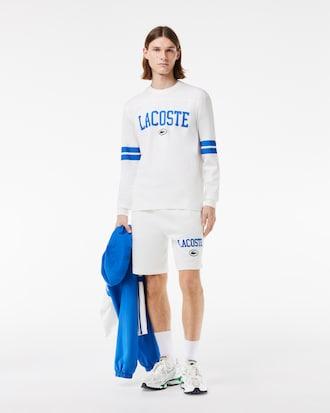 Men's Long Sleeve Graphic T-Shirt Product Image