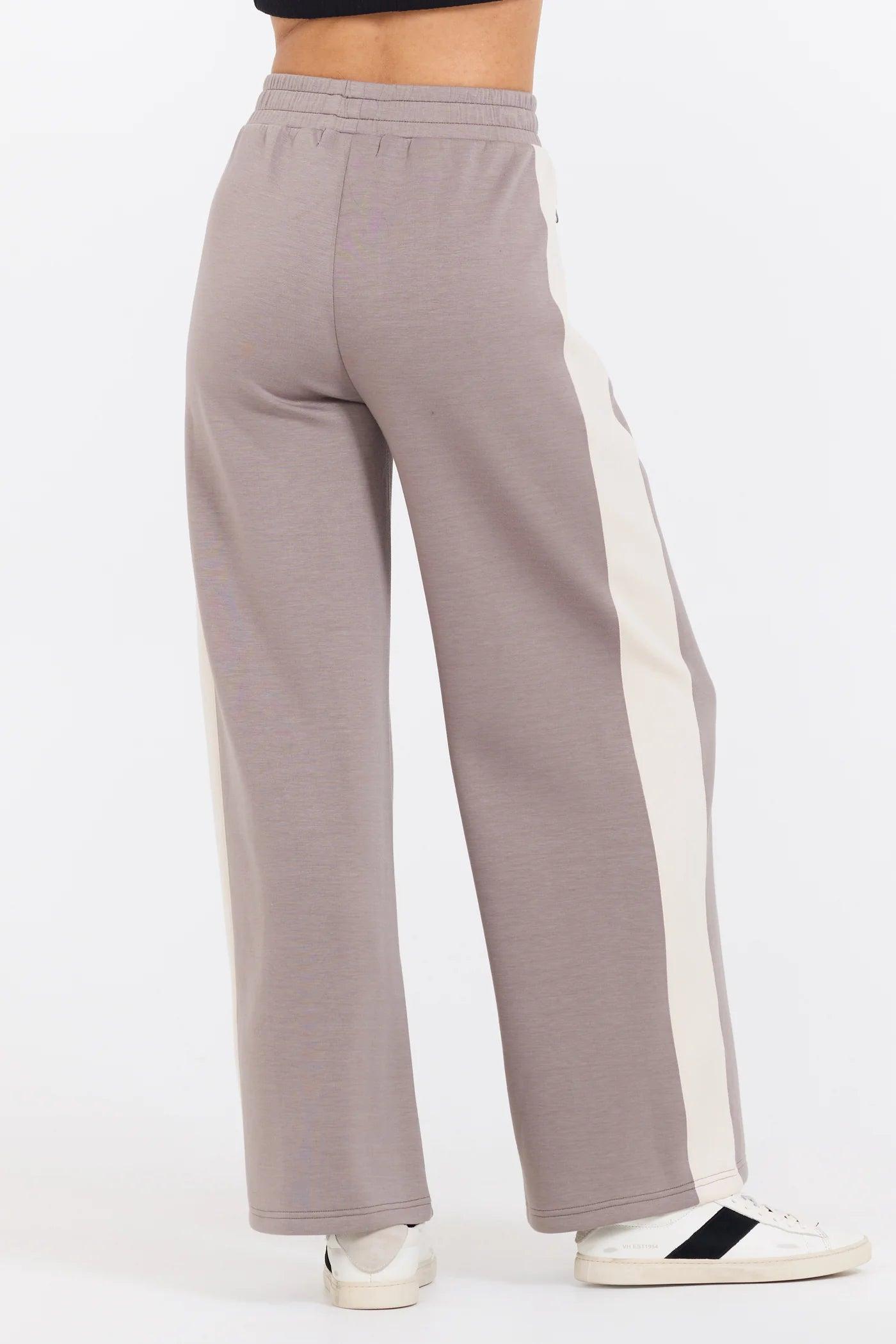 Colorblock Fleece Pant Product Image