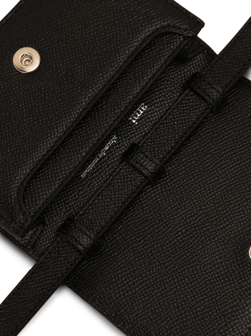 Paris Paris leather card holder Product Image