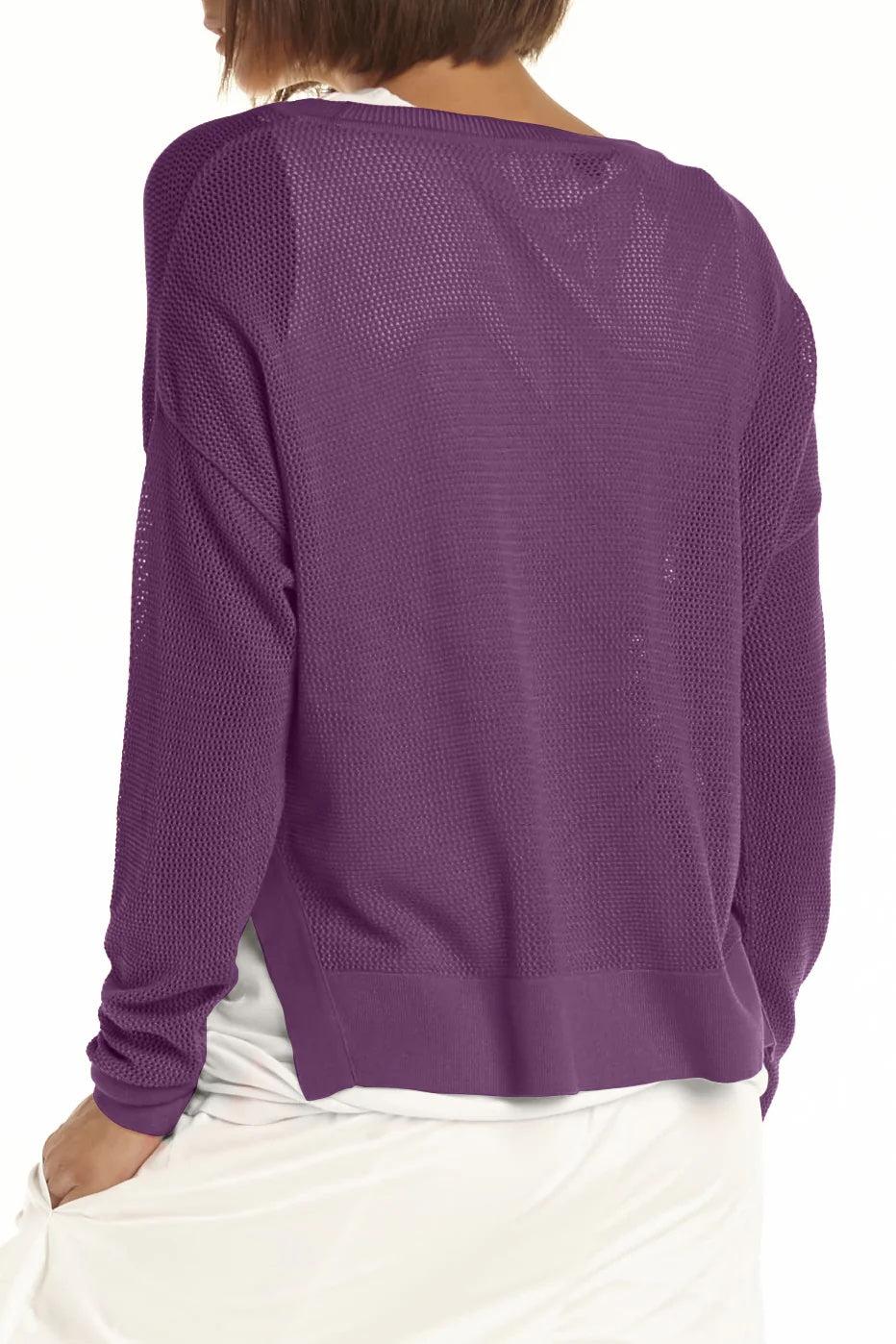 Planet Pima Cotton Mini Seed Stitch Product Image