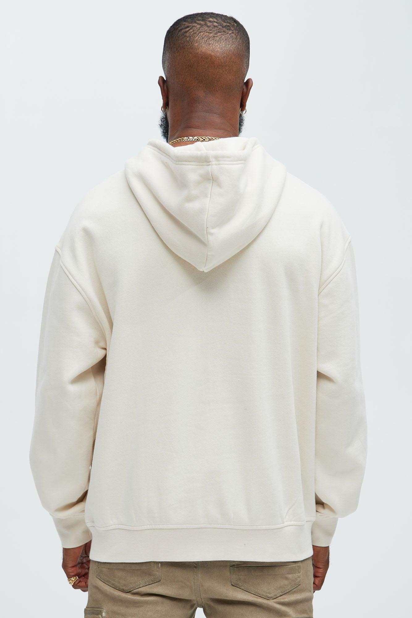 Los Angeles 1998 Athletic Dept. Hoodie - Off White Product Image