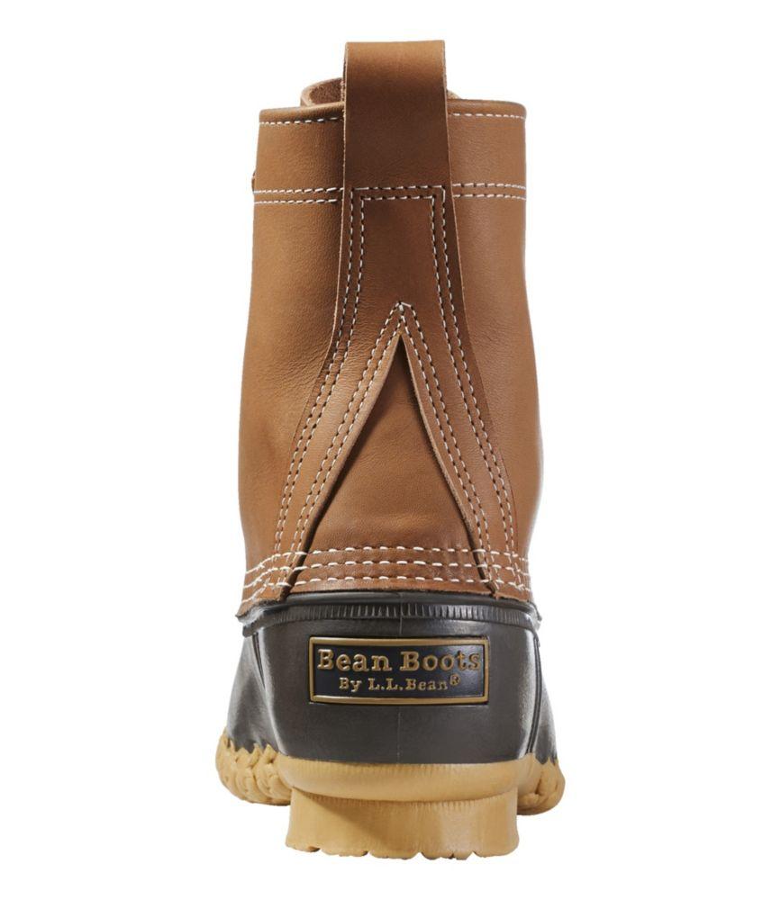 Women's Bean Boots, 8" Product Image