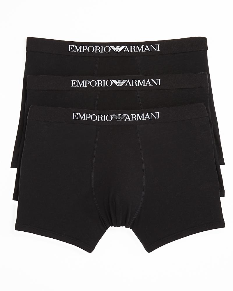 Emporio Armani Assorted Boxer Briefs 3 Product Image