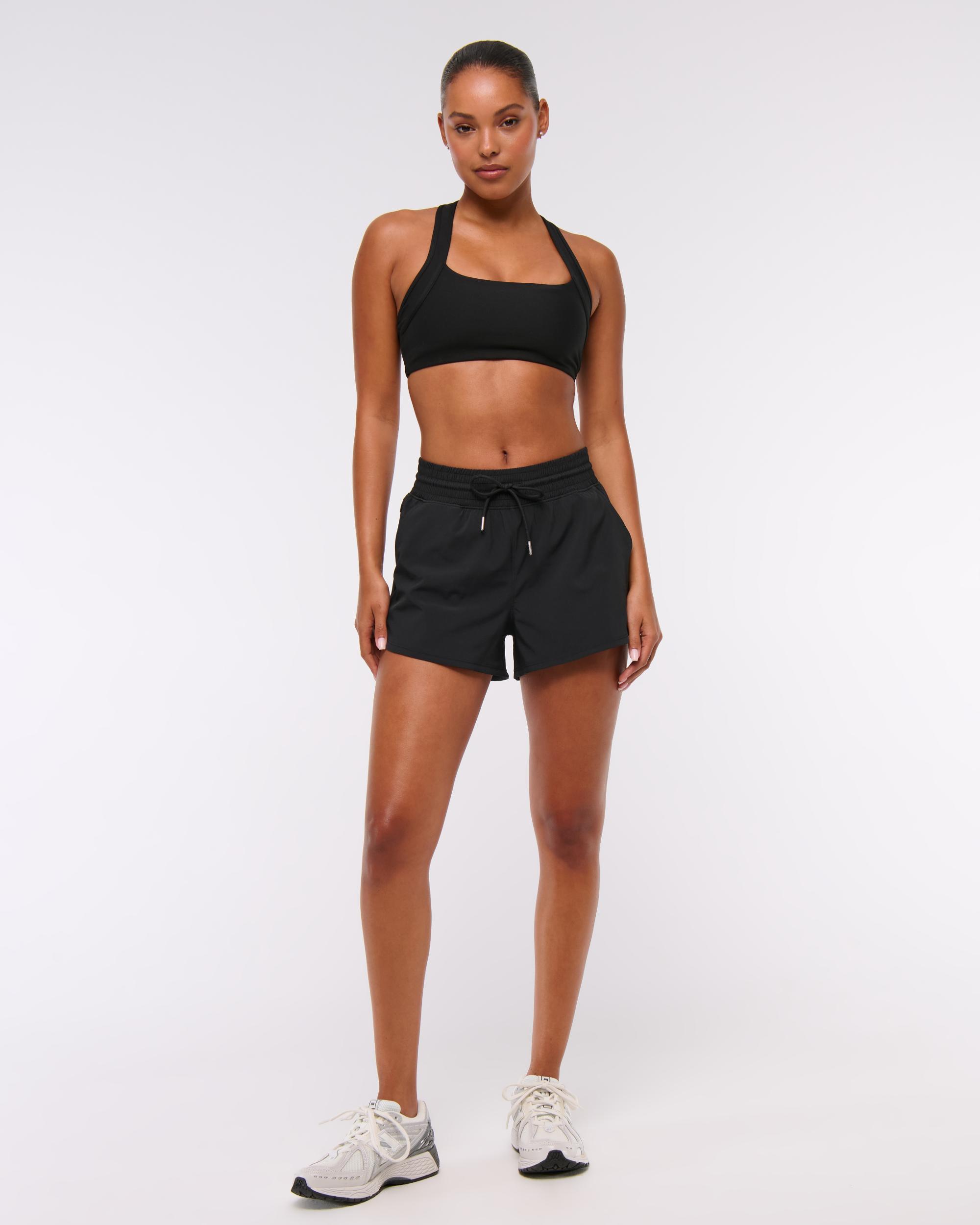YPB motionTEK High Rise Lined Workout Short Product Image