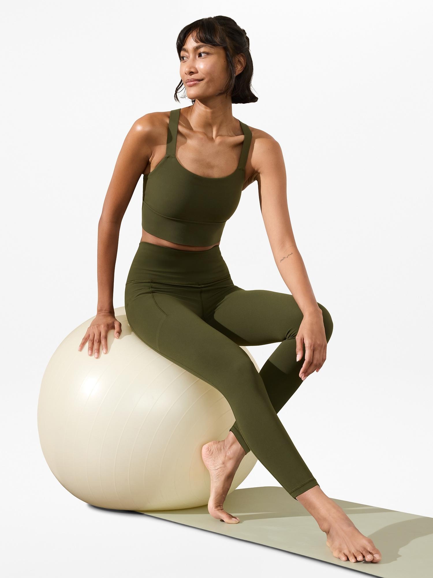 Salutation Stash High Rise 7/8 Legging Product Image