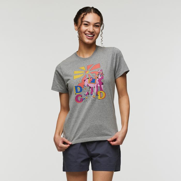 Pompones Do Good T-Shirt - Women's Product Image