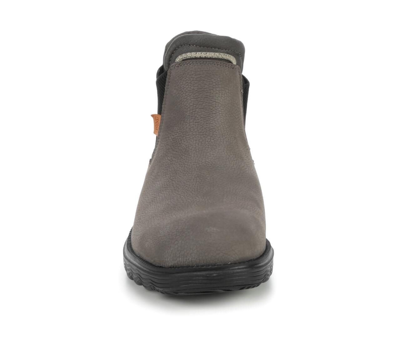 Men's HEYDUDE Branson Chelsea Boots Product Image