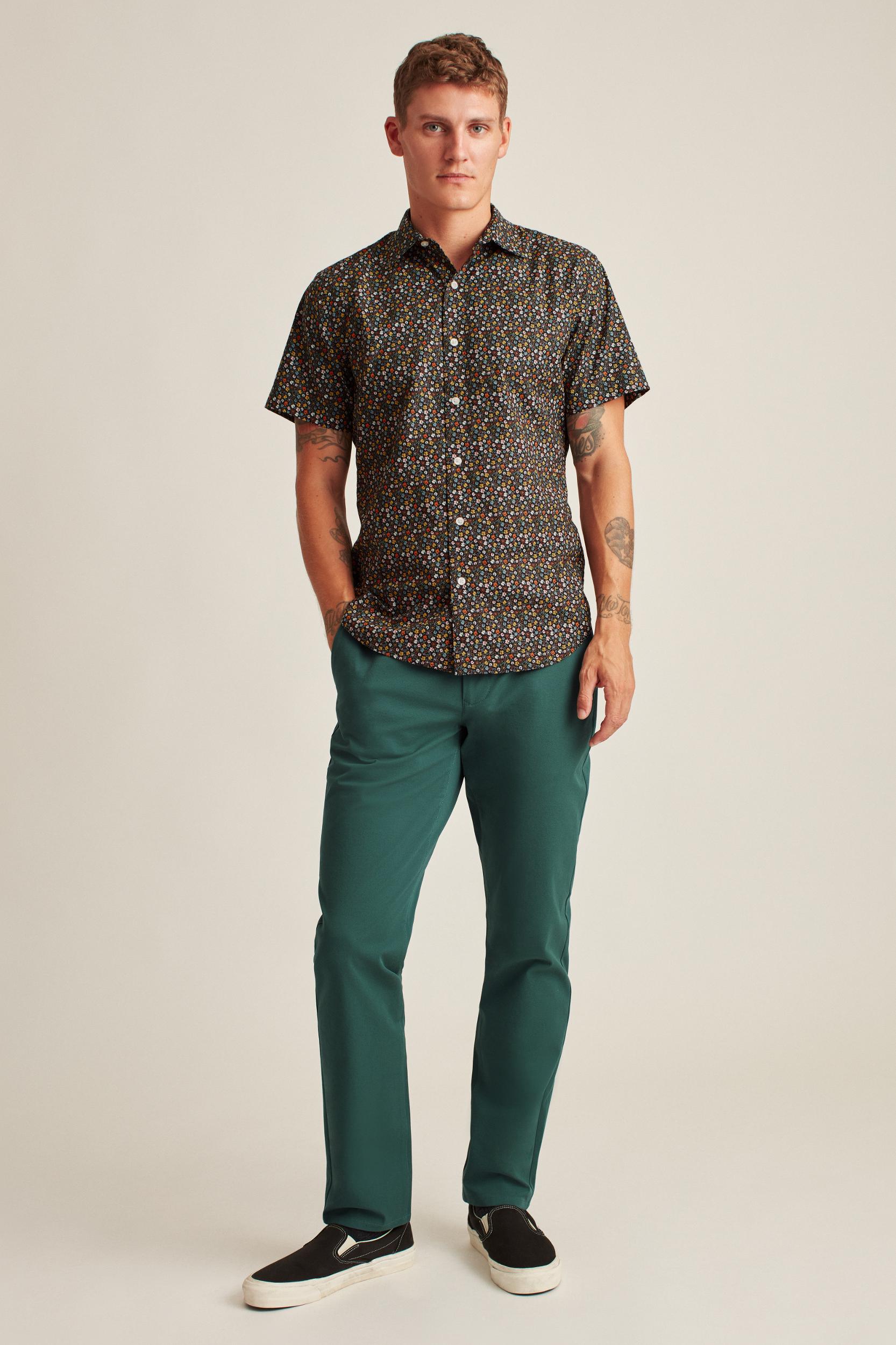 Riviera Short Sleeve Shirt Product Image