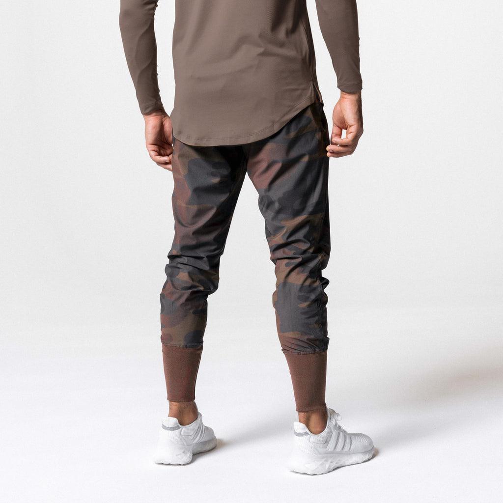 0477. Tetra-Lite® High Rib Jogger - Rust Camo Male Product Image