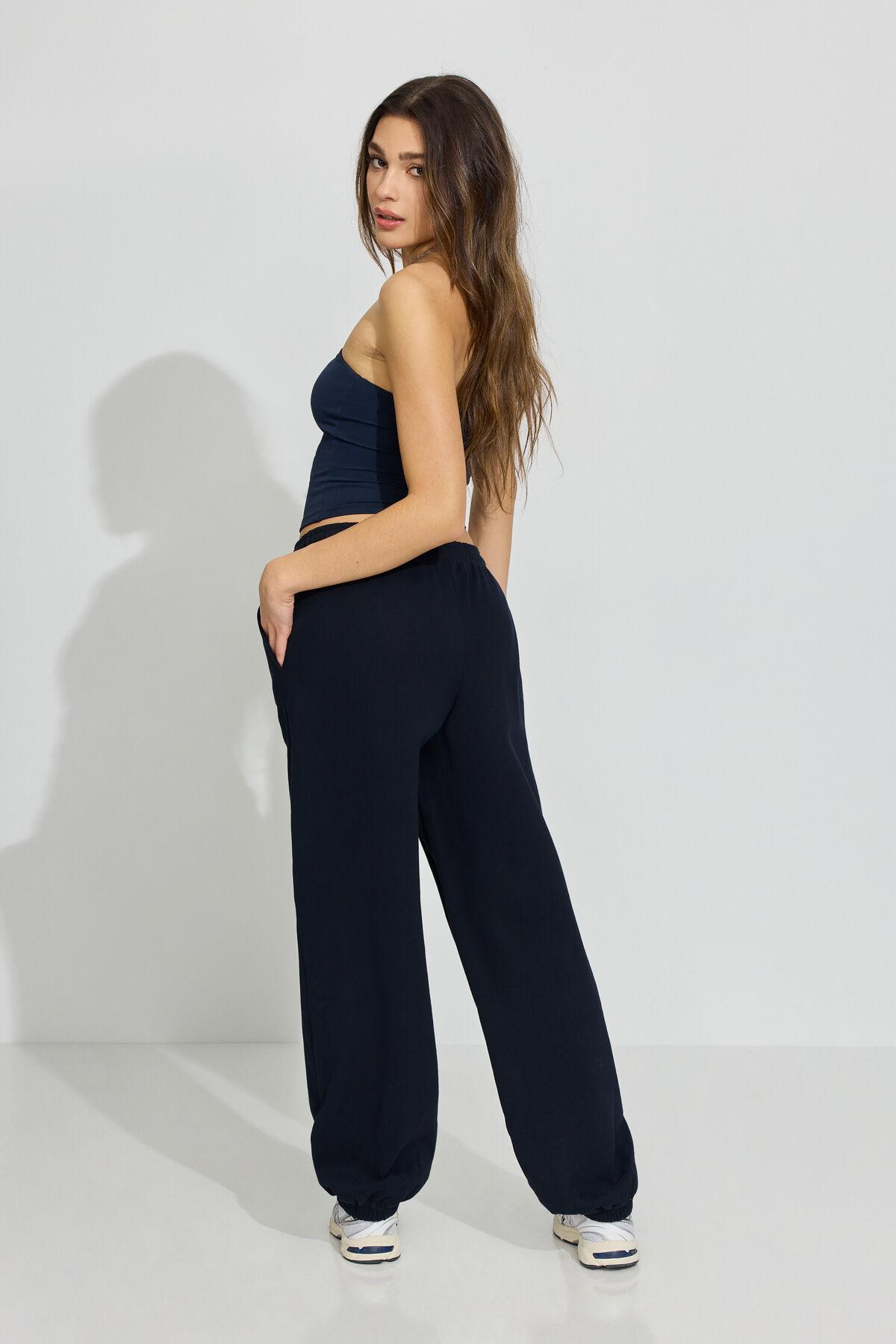 UltraFleece Boyfriend Sweatpants Product Image