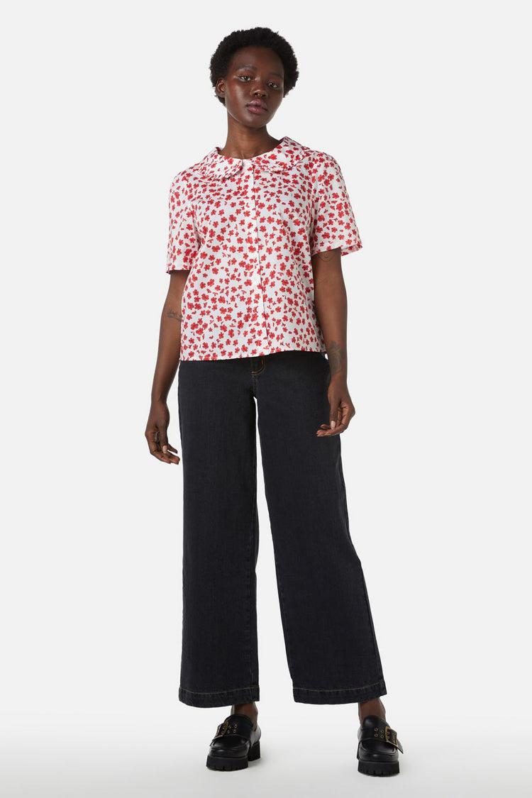 Mille Fleur Blouse Product Image