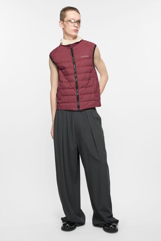 Down gilet Product Image