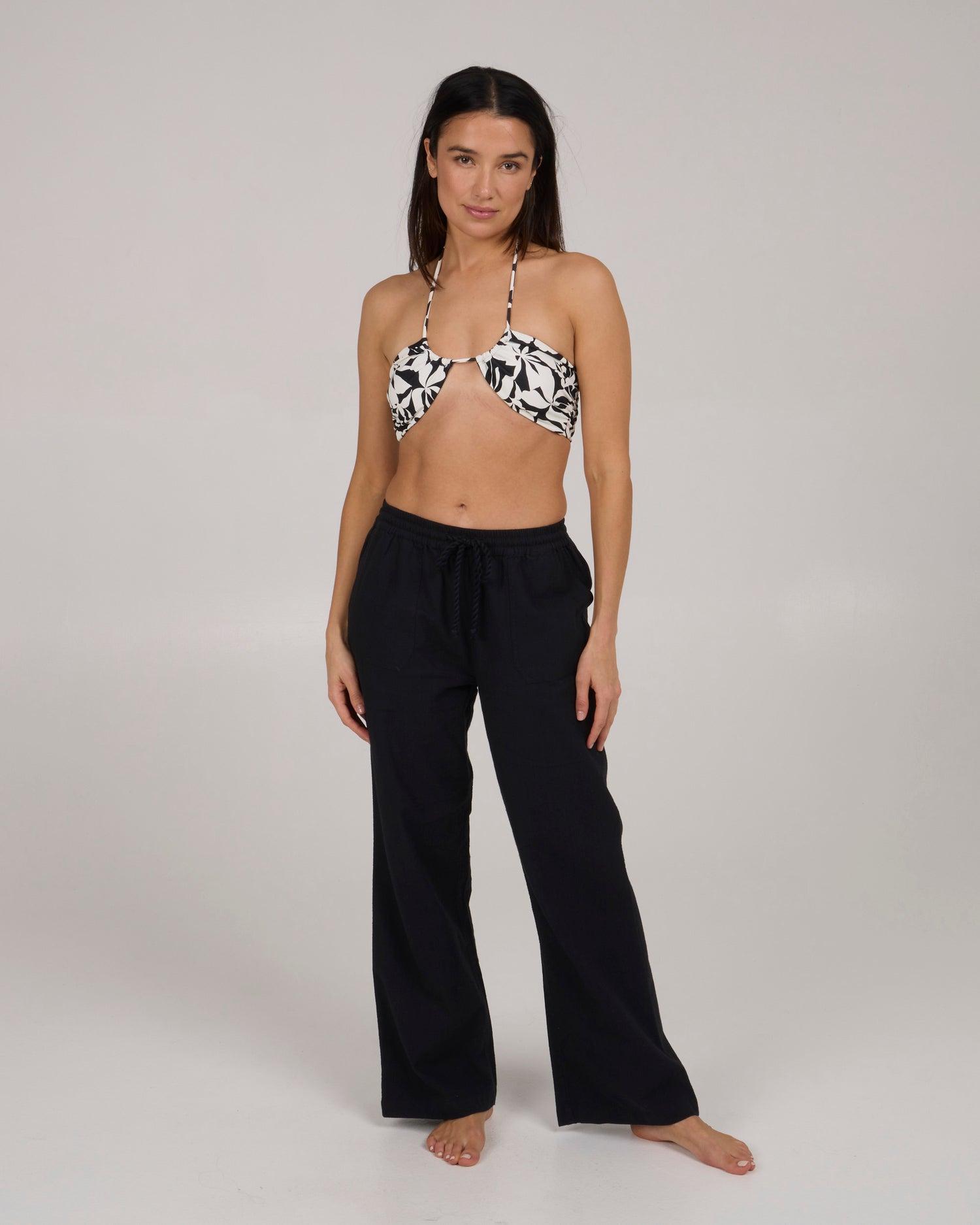 Shoreline Beach Pant - Black Product Image