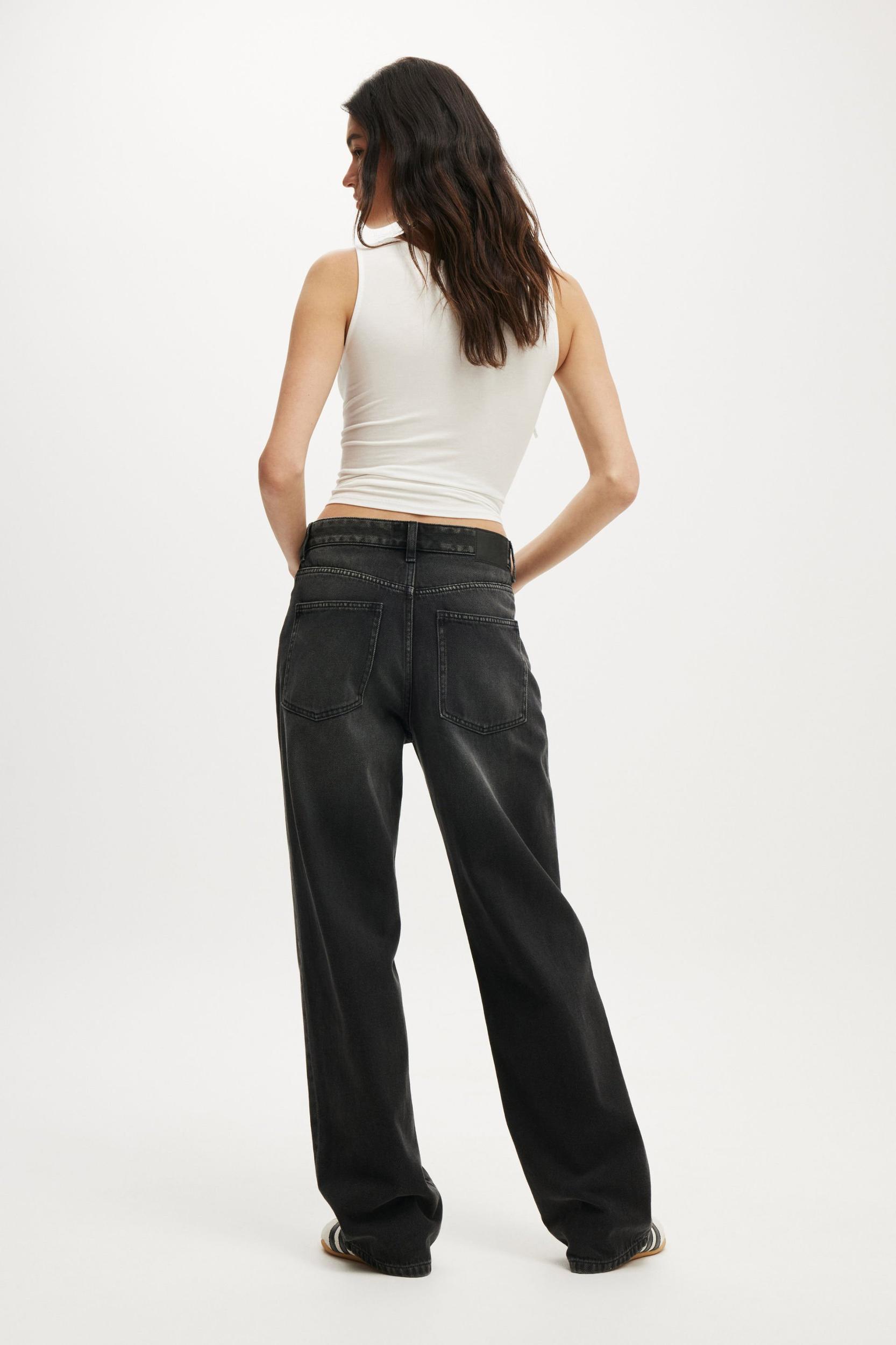 91 Straight Jean Product Image