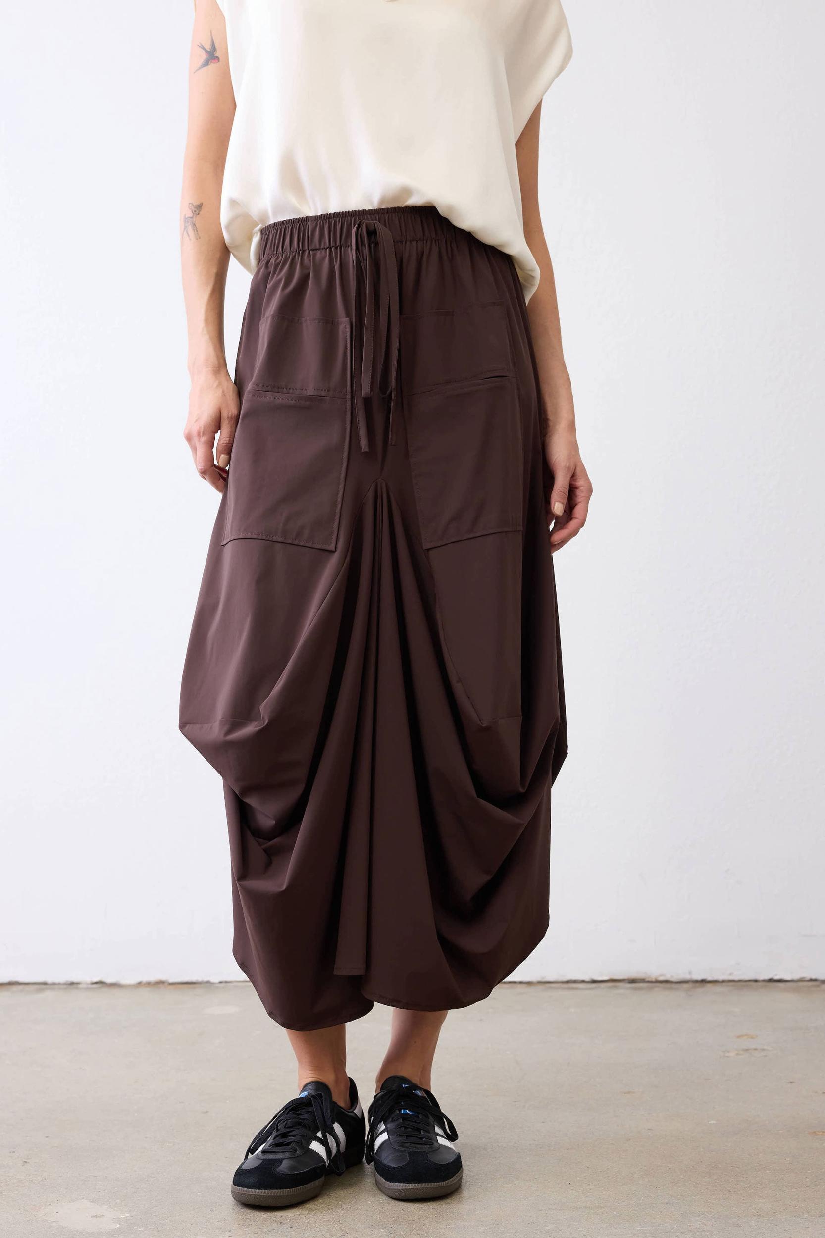 The Petite Go-To Skirt Product Image