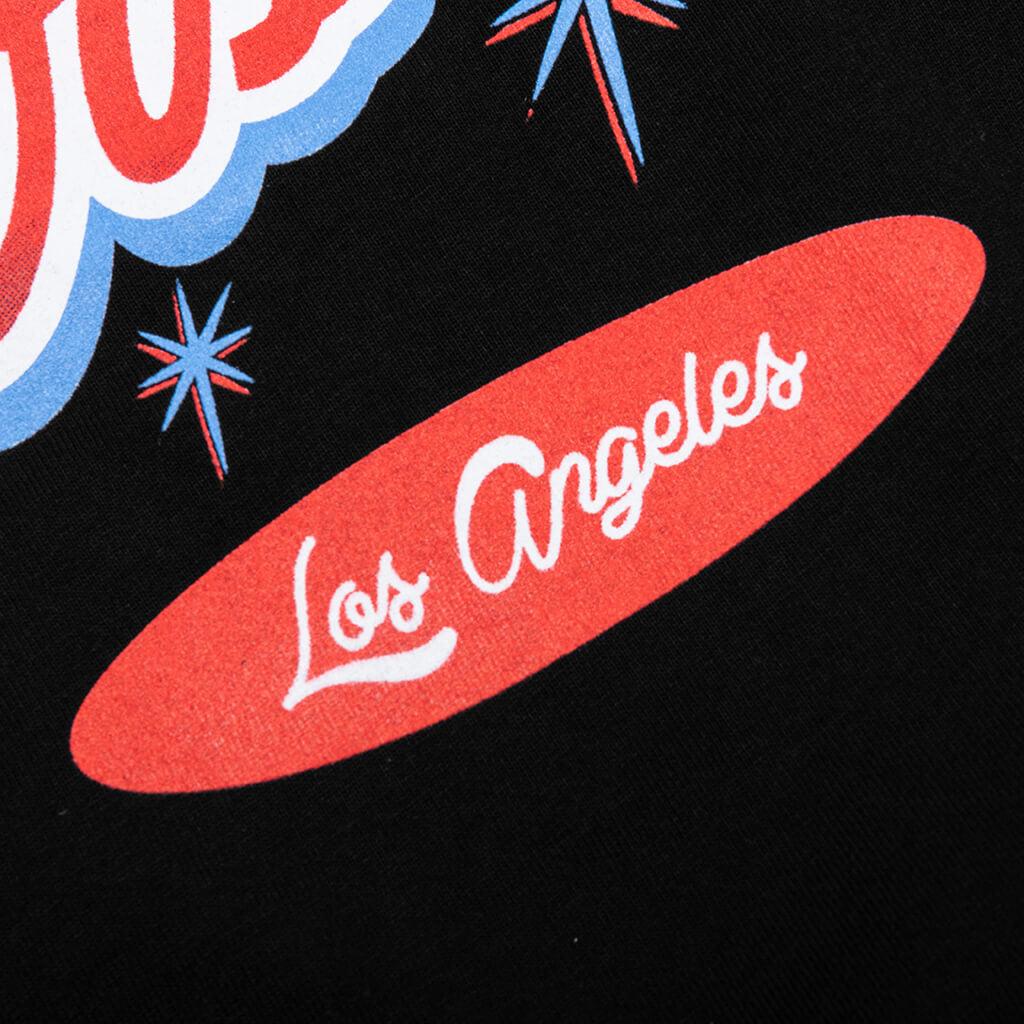 NBA Utah Jazz Simply Jazz Tee - Black Male Product Image