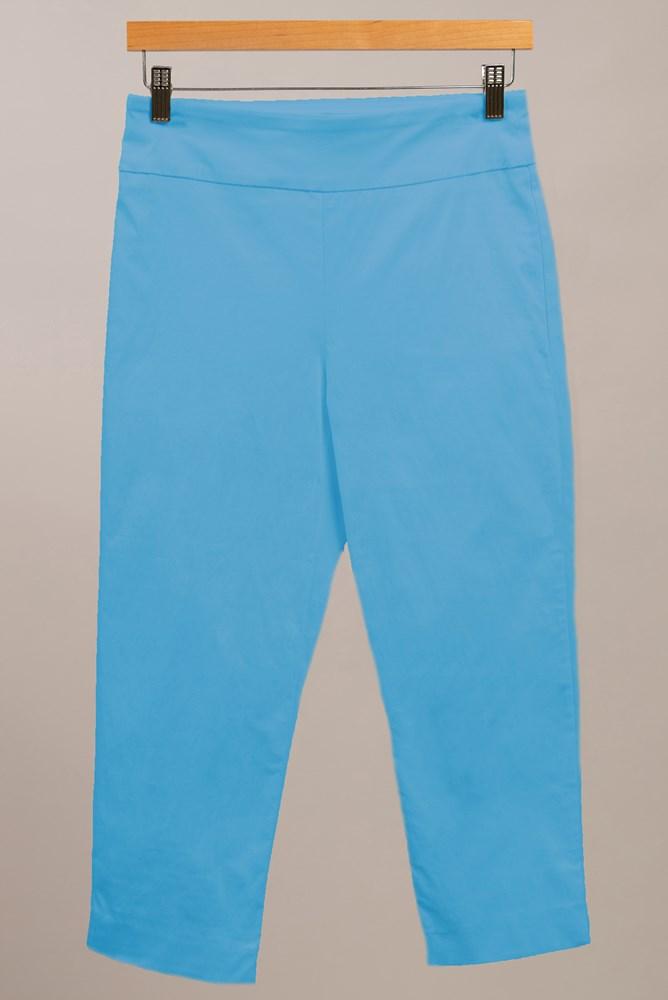 Eliana Straight Leg Millenium Capri Pant Product Image