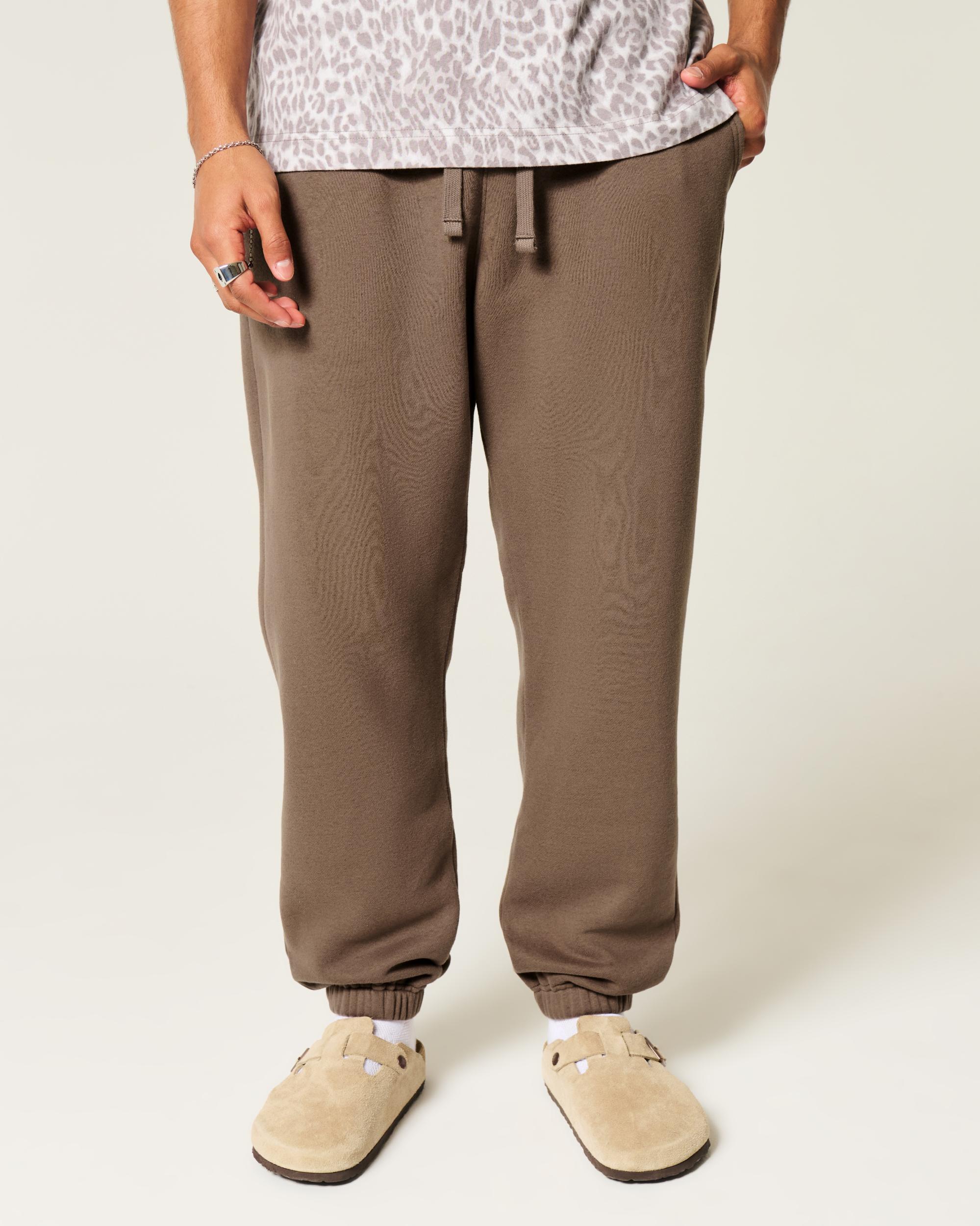 Baggy Cinch Logo Sweatpants Product Image