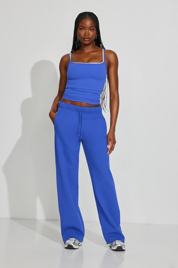 UltraFleece Straight Leg Sweatpants Product Image
